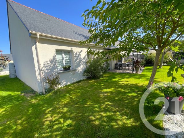 Prix immobilier NOTRE DAME DES LANDES - Photo d’une maison vendue
