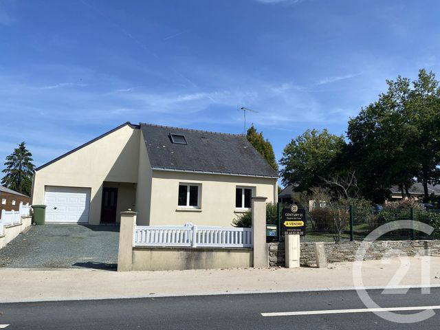 Maison à vendre - 7 pièces - 154 m2 - Vay - 44 - PAYS-DE-LOIRE