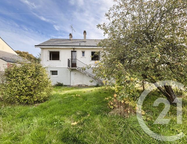 Maison &agrave; vendre - 3 pi&egrave;ces - 69,01 m2 - Blain - 44 - PAYS-DE-LOIRE