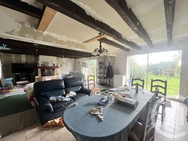 Maison &agrave; vendre - 5 pi&egrave;ces - 143,92 m2 - La Grigonnais - 44 - PAYS-DE-LOIRE