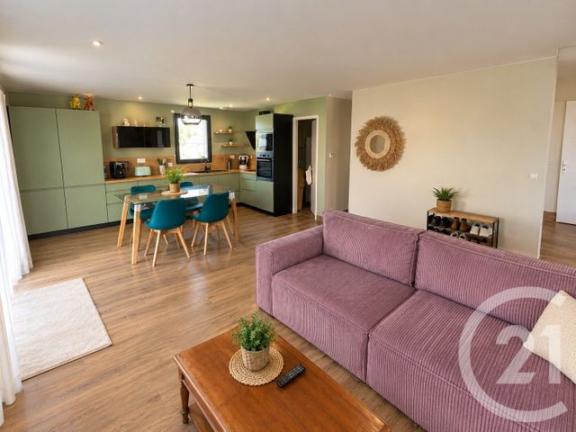 Maison &agrave; louer - 3 pi&egrave;ces - 66,57 m2 - Bouvron - 44 - PAYS-DE-LOIRE