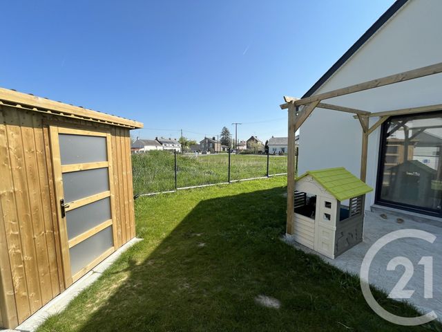 Maison &agrave; louer - 3 pi&egrave;ces - 66,57 m2 - Bouvron - 44 - PAYS-DE-LOIRE