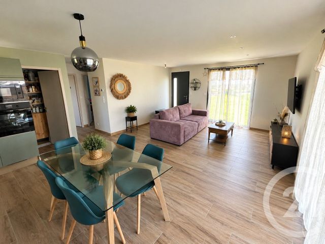 Maison &agrave; louer - 3 pi&egrave;ces - 66,57 m2 - Bouvron - 44 - PAYS-DE-LOIRE