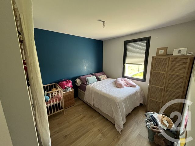 Maison &agrave; louer - 3 pi&egrave;ces - 66,57 m2 - Bouvron - 44 - PAYS-DE-LOIRE