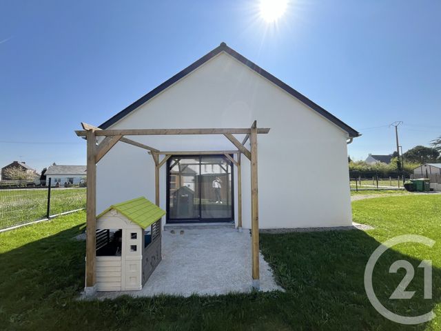 Maison &agrave; louer - 3 pi&egrave;ces - 66,57 m2 - Bouvron - 44 - PAYS-DE-LOIRE