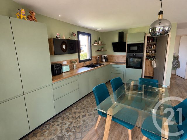 Maison &agrave; louer - 3 pi&egrave;ces - 66,57 m2 - Bouvron - 44 - PAYS-DE-LOIRE