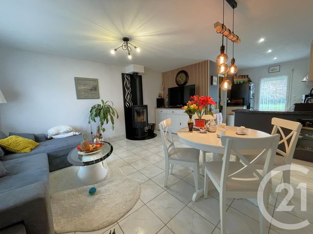 Maison &agrave; vendre - 6 pi&egrave;ces - 100 m2 - Quilly - 44 - PAYS-DE-LOIRE