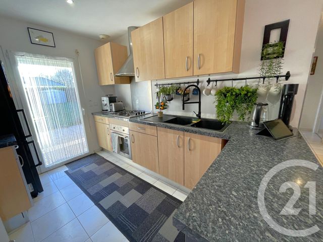 Maison &agrave; vendre - 6 pi&egrave;ces - 100 m2 - Quilly - 44 - PAYS-DE-LOIRE