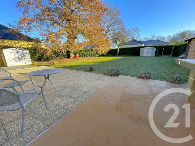 Maison &agrave; vendre - 6 pi&egrave;ces - 100 m2 - Quilly - 44 - PAYS-DE-LOIRE