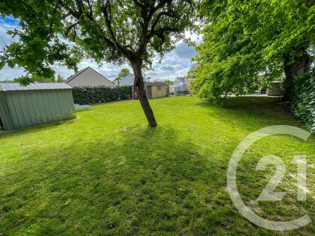 Maison &agrave; vendre - 6 pi&egrave;ces - 100 m2 - Quilly - 44 - PAYS-DE-LOIRE