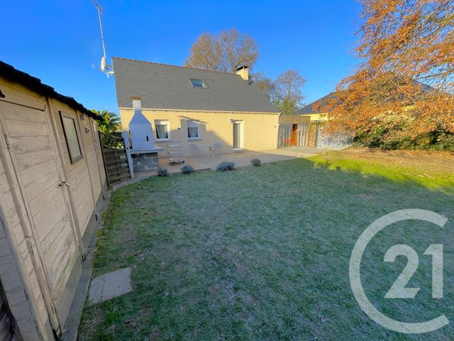 Maison &agrave; vendre - 6 pi&egrave;ces - 100 m2 - Quilly - 44 - PAYS-DE-LOIRE