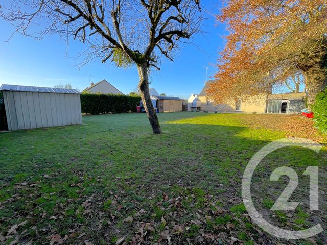 Maison &agrave; vendre - 6 pi&egrave;ces - 100 m2 - Quilly - 44 - PAYS-DE-LOIRE