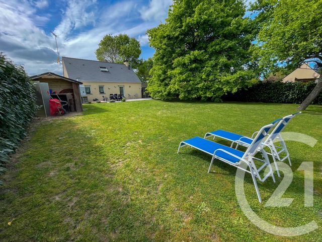 Maison &agrave; vendre - 6 pi&egrave;ces - 100 m2 - Quilly - 44 - PAYS-DE-LOIRE