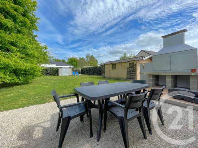 Maison &agrave; vendre - 6 pi&egrave;ces - 100 m2 - Quilly - 44 - PAYS-DE-LOIRE