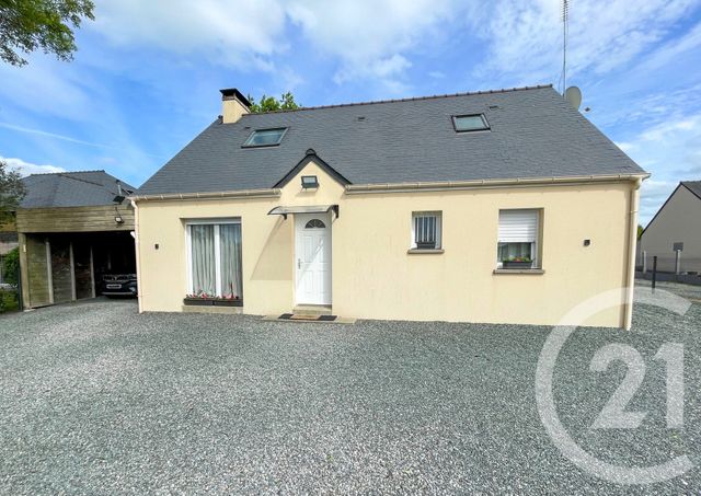 Maison &agrave; vendre - 6 pi&egrave;ces - 100 m2 - Quilly - 44 - PAYS-DE-LOIRE