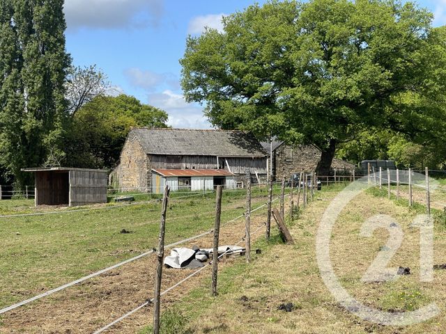 Maison à vendre - 3 pièces - 95 m2 - La Grigonnais - 44 - PAYS-DE-LOIRE