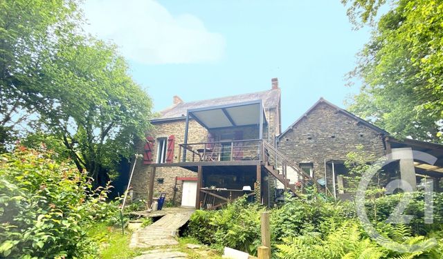 Maison &agrave; vendre - 5 pi&egrave;ces - 124,08 m2 - Guemene Penfao - 44 - PAYS-DE-LOIRE