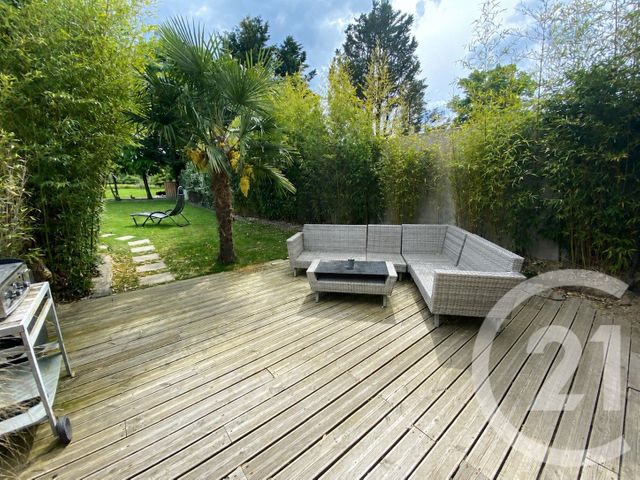 Maison &agrave; louer - 4 pi&egrave;ces - 104,53 m2 - Heric - 44 - PAYS-DE-LOIRE