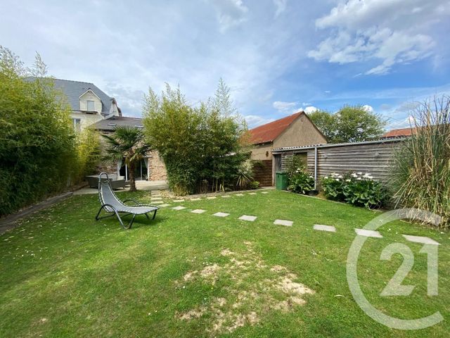 Maison &agrave; louer - 4 pi&egrave;ces - 104,53 m2 - Heric - 44 - PAYS-DE-LOIRE