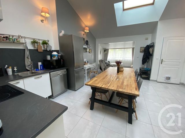 Maison &agrave; louer - 4 pi&egrave;ces - 104,53 m2 - Heric - 44 - PAYS-DE-LOIRE