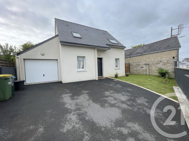 Maison &agrave; vendre - 4 pi&egrave;ces - 78,10 m2 - Blain - 44 - PAYS-DE-LOIRE