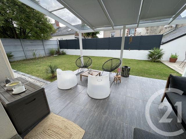 Maison &agrave; vendre - 4 pi&egrave;ces - 78,10 m2 - Blain - 44 - PAYS-DE-LOIRE