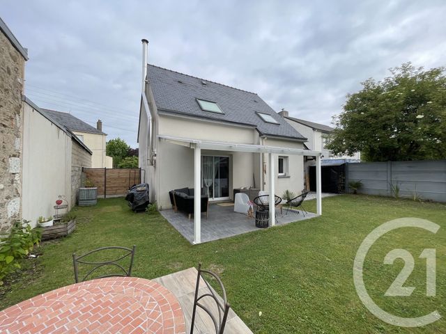 Maison &agrave; vendre - 4 pi&egrave;ces - 78,10 m2 - Blain - 44 - PAYS-DE-LOIRE