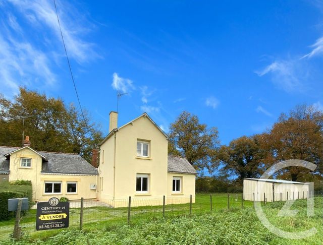 maison - PLESSE - 44