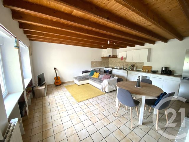 Maison à vendre - 4 pièces - 80,25 m2 - Plesse - 44 - PAYS-DE-LOIRE
