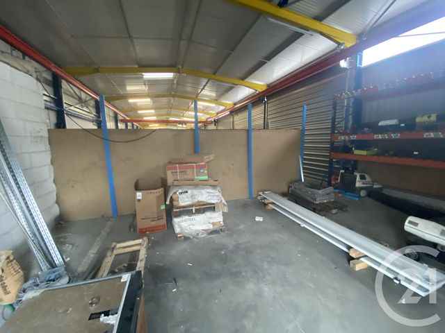 Local commercial à louer - 107.53 m2 - 44 - Loire-Atlantique