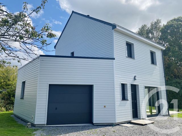 Maison à vendre - 5 pièces - 105,86 m2 - Notre Dame Des Landes - 44 - PAYS-DE-LOIRE