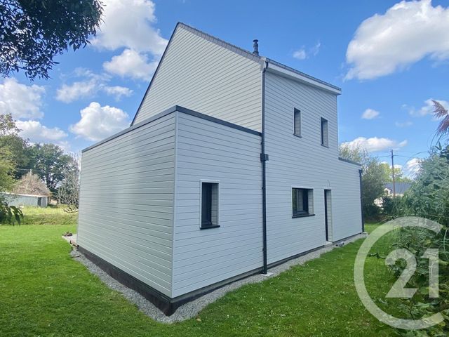 Maison à vendre - 5 pièces - 105,86 m2 - Notre Dame Des Landes - 44 - PAYS-DE-LOIRE