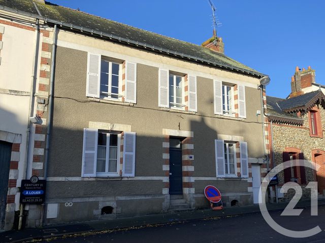 Appartement à louer - 4 pièces - 71 m2 - Blain - 44 - PAYS-DE-LOIRE