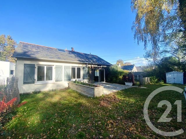 Maison à vendre - 5 pièces - 114,33 m2 - Notre Dame Des Landes - 44 - PAYS-DE-LOIRE