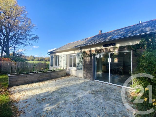 Maison à vendre - 5 pièces - 114,33 m2 - Notre Dame Des Landes - 44 - PAYS-DE-LOIRE