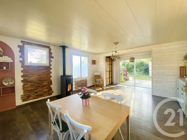 Maison à vendre - 5 pièces - 114,33 m2 - Notre Dame Des Landes - 44 - PAYS-DE-LOIRE