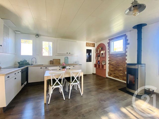 Maison à vendre - 5 pièces - 114,33 m2 - Notre Dame Des Landes - 44 - PAYS-DE-LOIRE