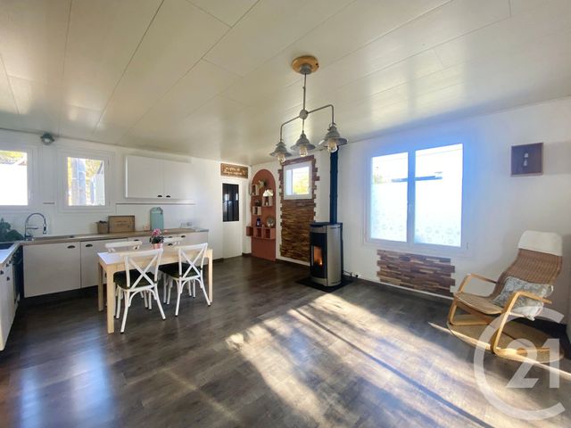 Maison à vendre - 5 pièces - 114,33 m2 - Notre Dame Des Landes - 44 - PAYS-DE-LOIRE