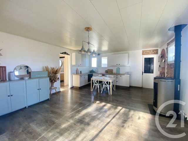 Maison à vendre - 5 pièces - 114,33 m2 - Notre Dame Des Landes - 44 - PAYS-DE-LOIRE