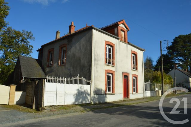 Maison à vendre - 4 pièces - 105 m2 - Conquereuil - 44 - PAYS-DE-LOIRE