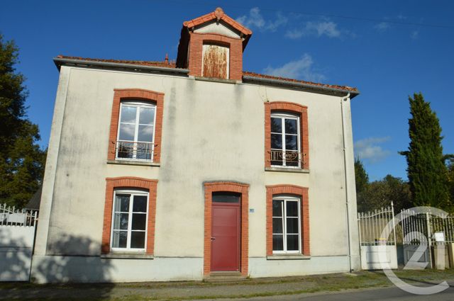 maison - CONQUEREUIL - 44