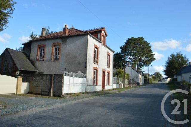 Maison à vendre - 4 pièces - 105 m2 - Conquereuil - 44 - PAYS-DE-LOIRE