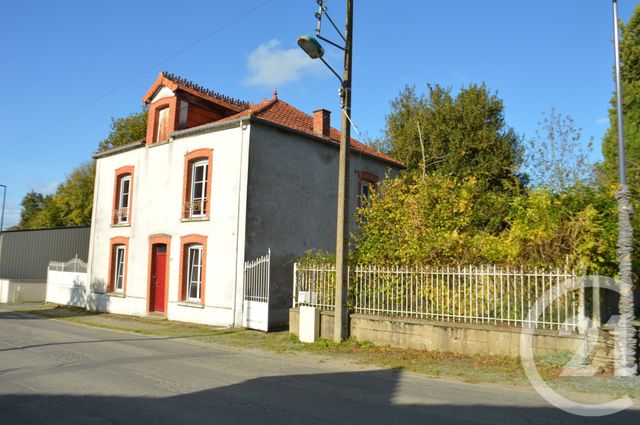 Maison à vendre - 4 pièces - 105 m2 - Conquereuil - 44 - PAYS-DE-LOIRE