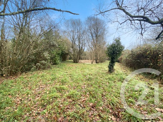 Terrain &agrave; vendre - 2409 m2 - Plesse - 44 - PAYS-DE-LOIRE