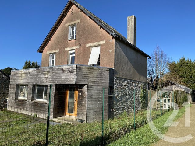 Maison &agrave; vendre - 5 pi&egrave;ces - 129 m2 - Derval - 44 - PAYS-DE-LOIRE