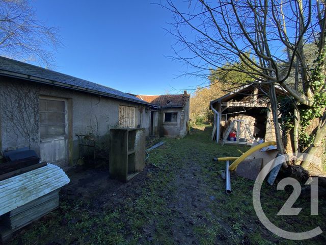 Maison &agrave; vendre - 5 pi&egrave;ces - 129 m2 - Derval - 44 - PAYS-DE-LOIRE