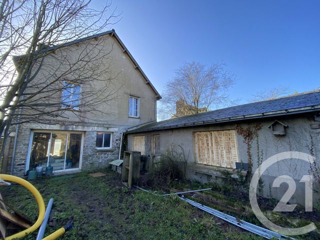 Maison &agrave; vendre - 5 pi&egrave;ces - 129 m2 - Derval - 44 - PAYS-DE-LOIRE