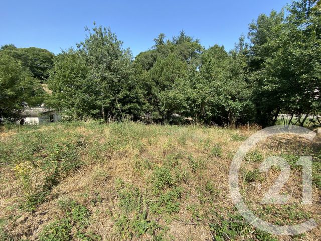 Terrain &agrave; vendre - 512 m2 - Savenay - 44 - PAYS-DE-LOIRE