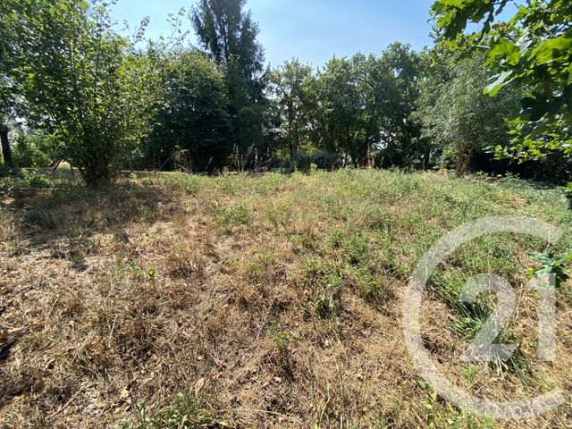 Terrain &agrave; vendre - 512 m2 - Savenay - 44 - PAYS-DE-LOIRE
