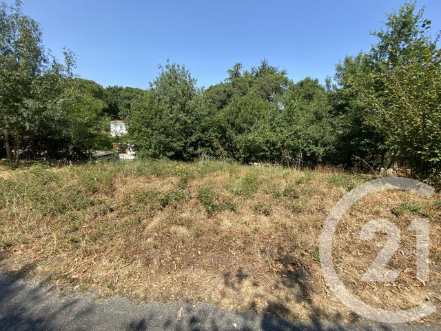 Terrain &agrave; vendre - 512 m2 - Savenay - 44 - PAYS-DE-LOIRE